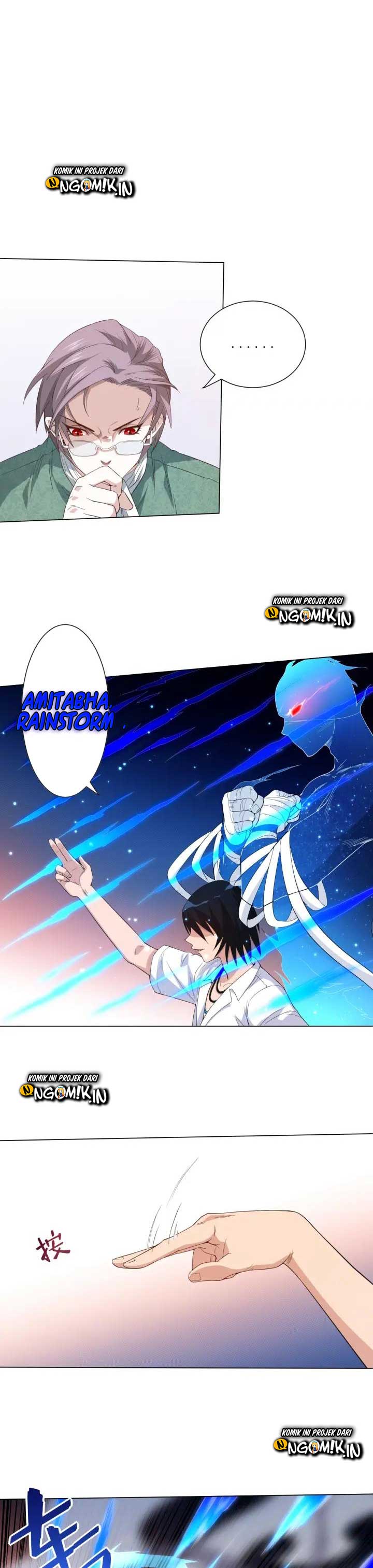 Ultimate Soldier Chapter 08 Gambar 21
